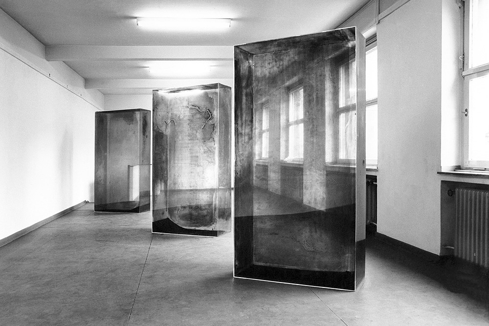 Erich Reusch, Elektrostatische Objekte, Sammlung Rhein-Ruhr Universität