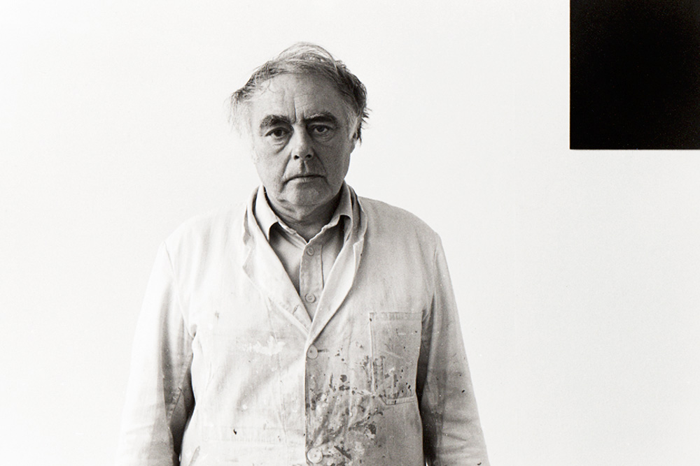 Erich Reusch, Portrait
