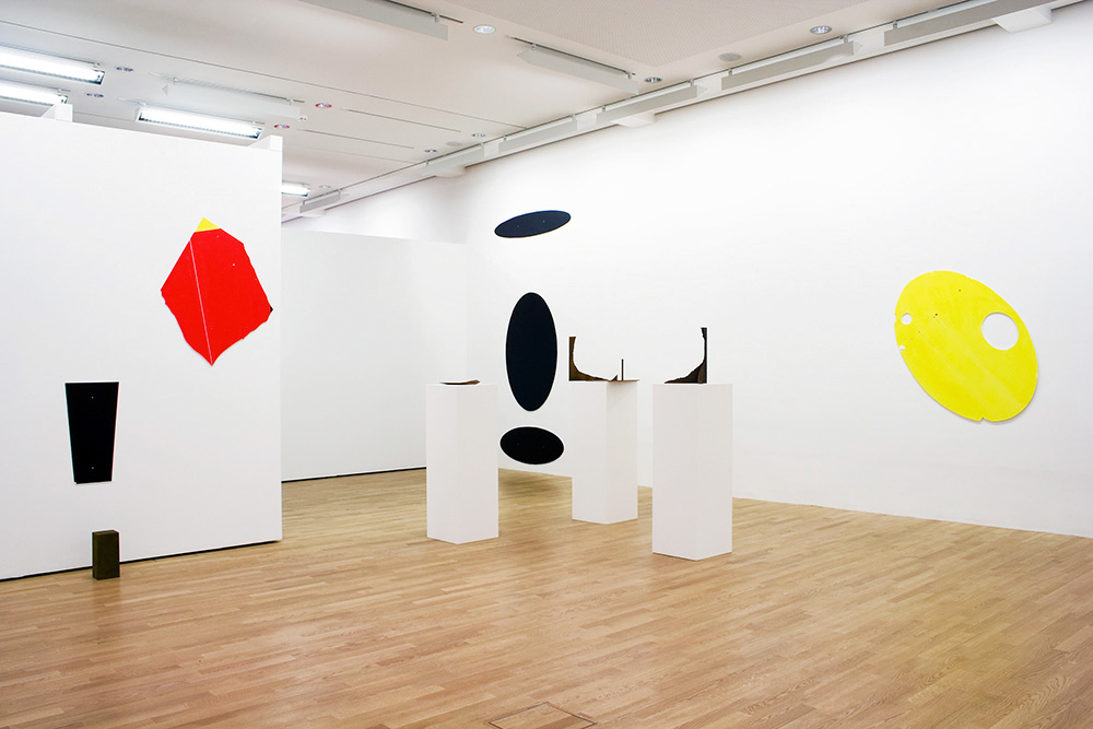 Erich Reusch, Situation Kunst (für Max Imdahl), Bochum, 2012