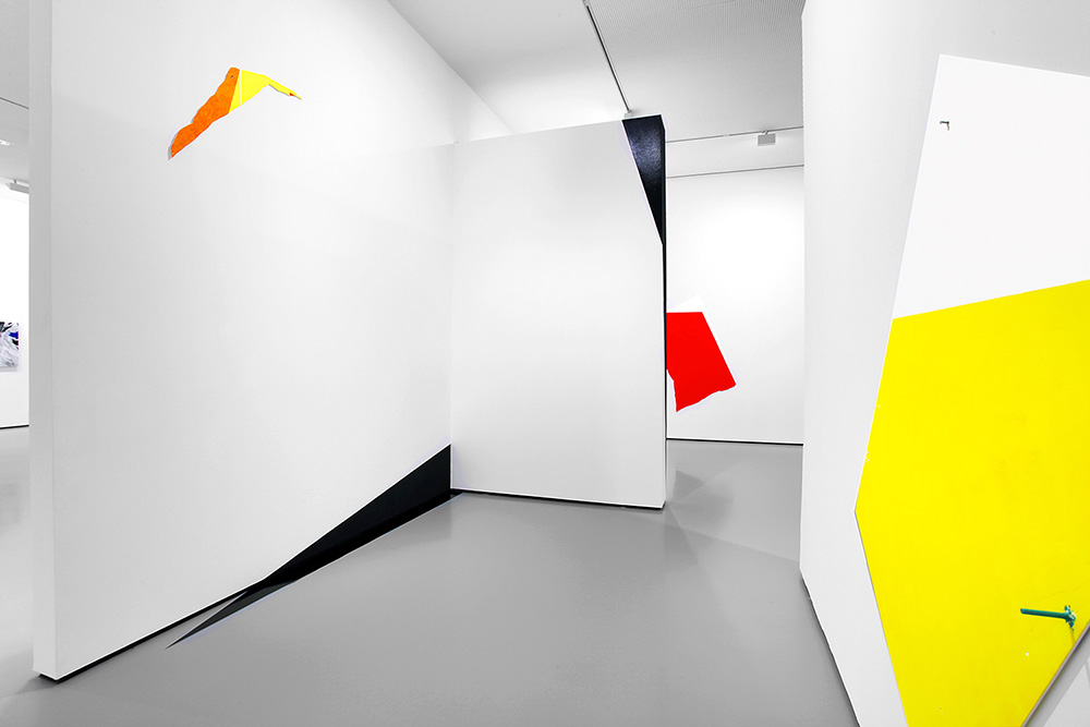 Erich Reusch, Ausstellung im MUT Museum unter Tage, Bochum, 2020