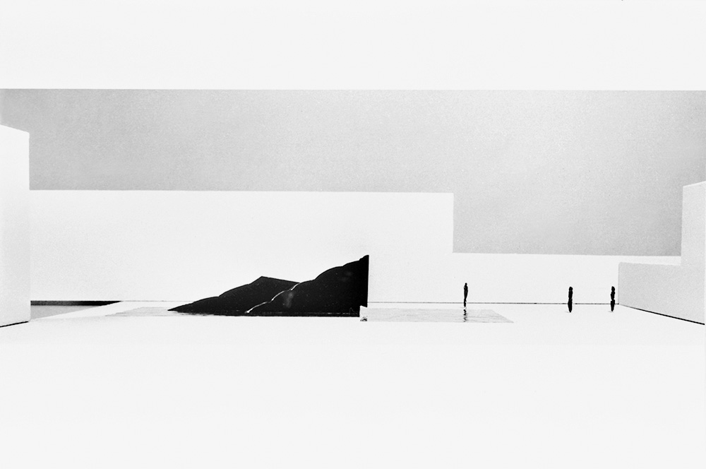 Wettbewerb Elten, 1964, Erich Reusch