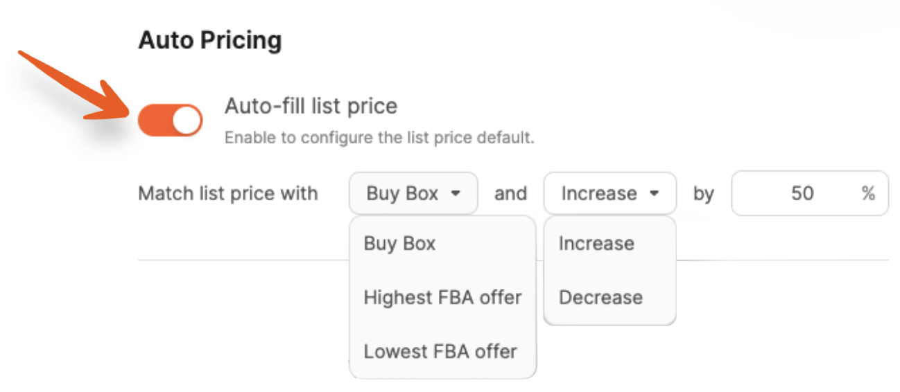Auto Pricing