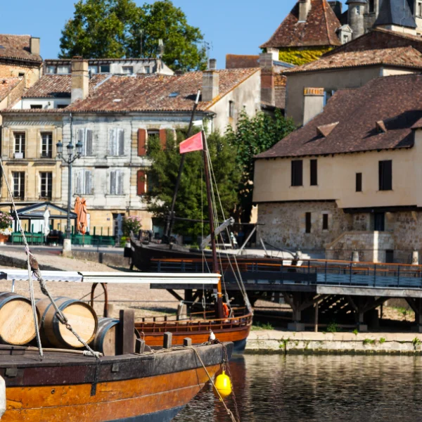séjour à bergerac
