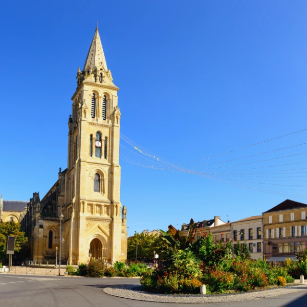 hotel en centre-ville de bergerac