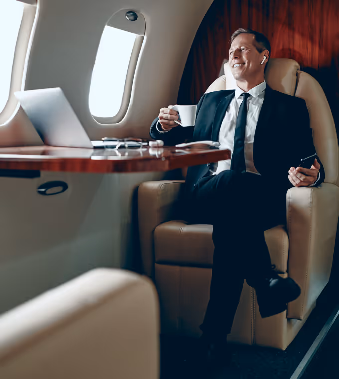 Fly Private to Vail: Spend More of the Weekend on the Mountain