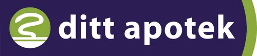 Logo Ditt apotek.