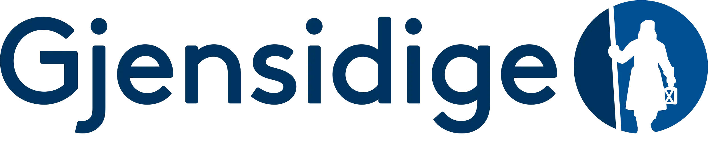 Logo Gjensidige.
