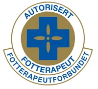 Logo Fotterepeutforbundet.