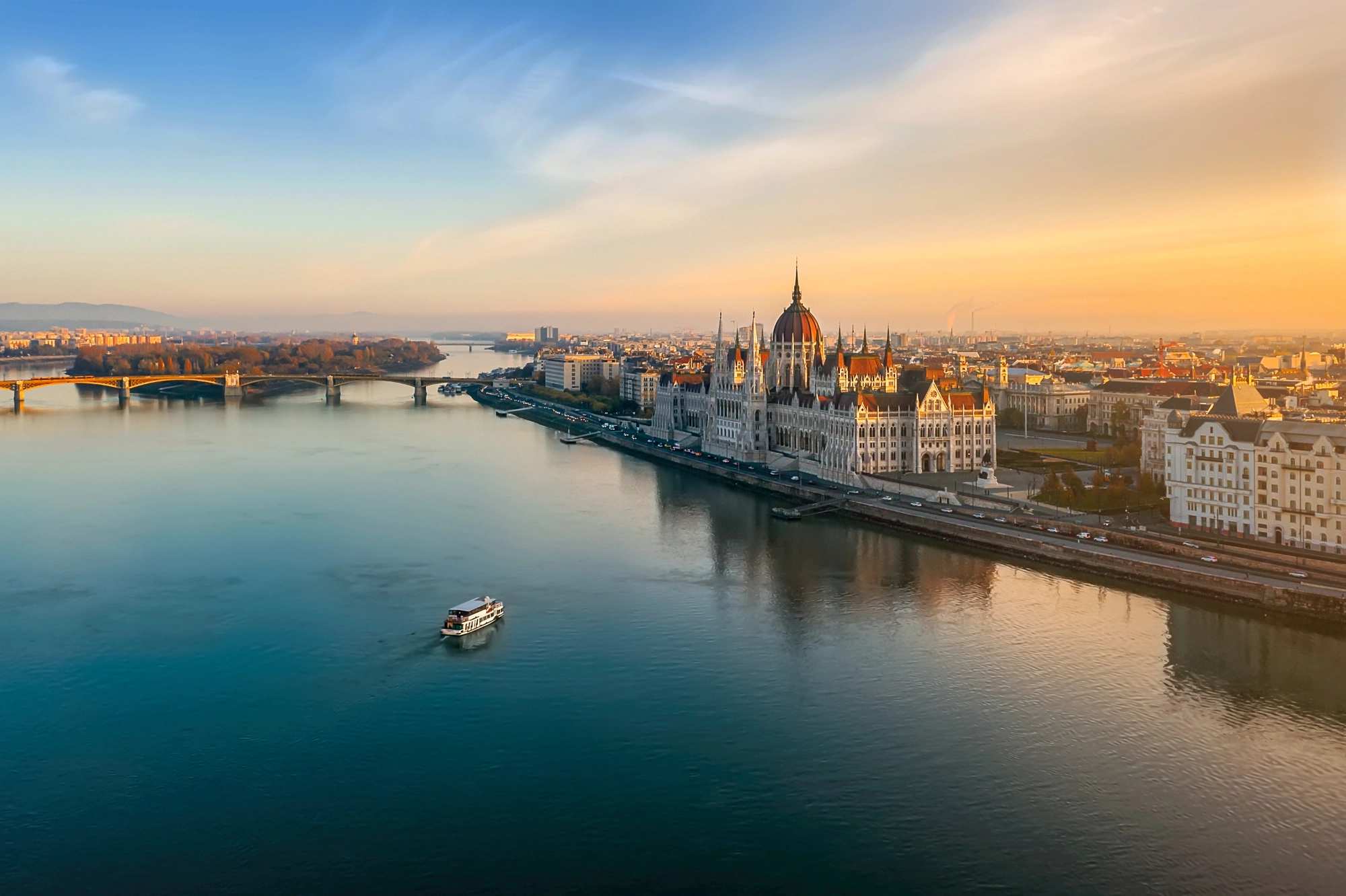 Travel landscape image