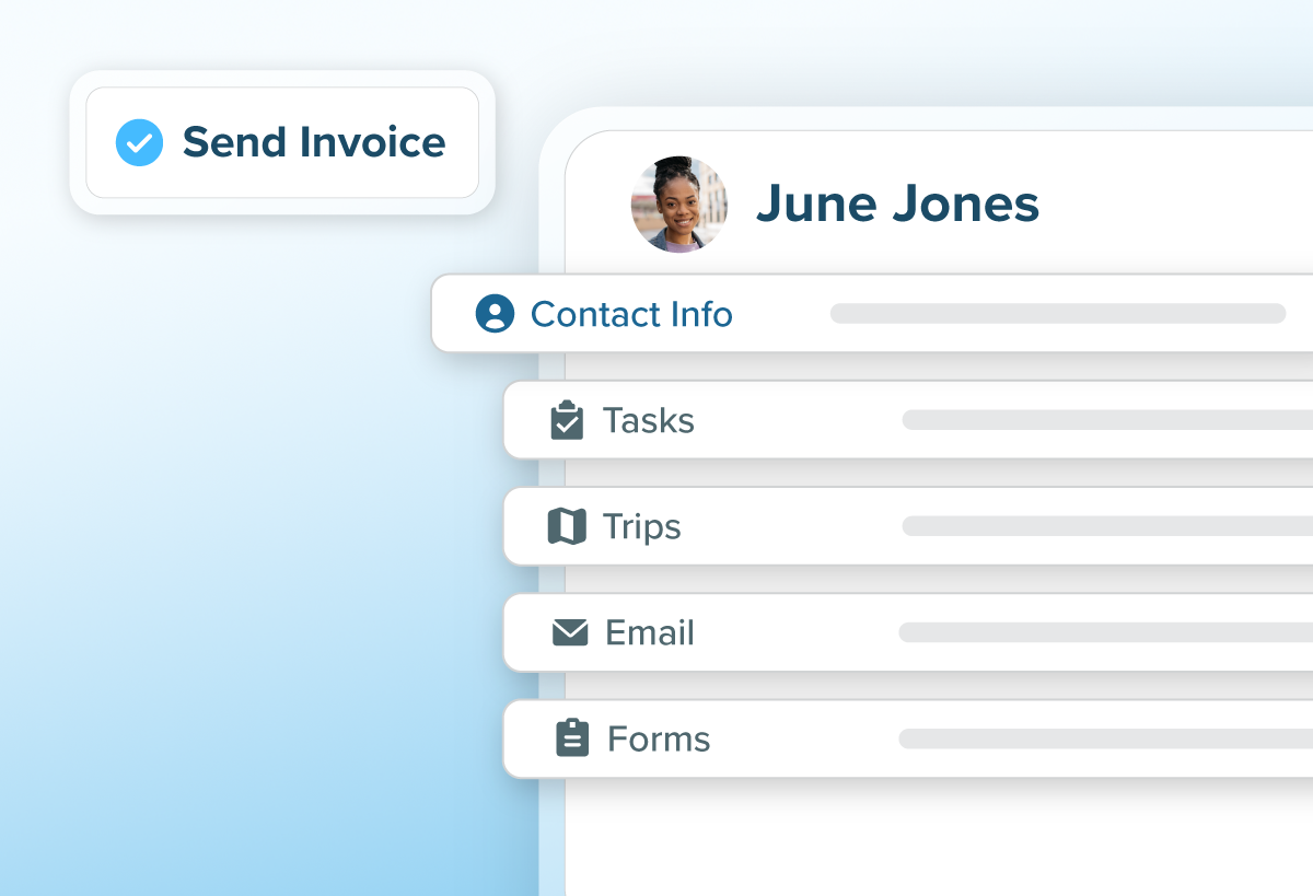 Travefy trip builder