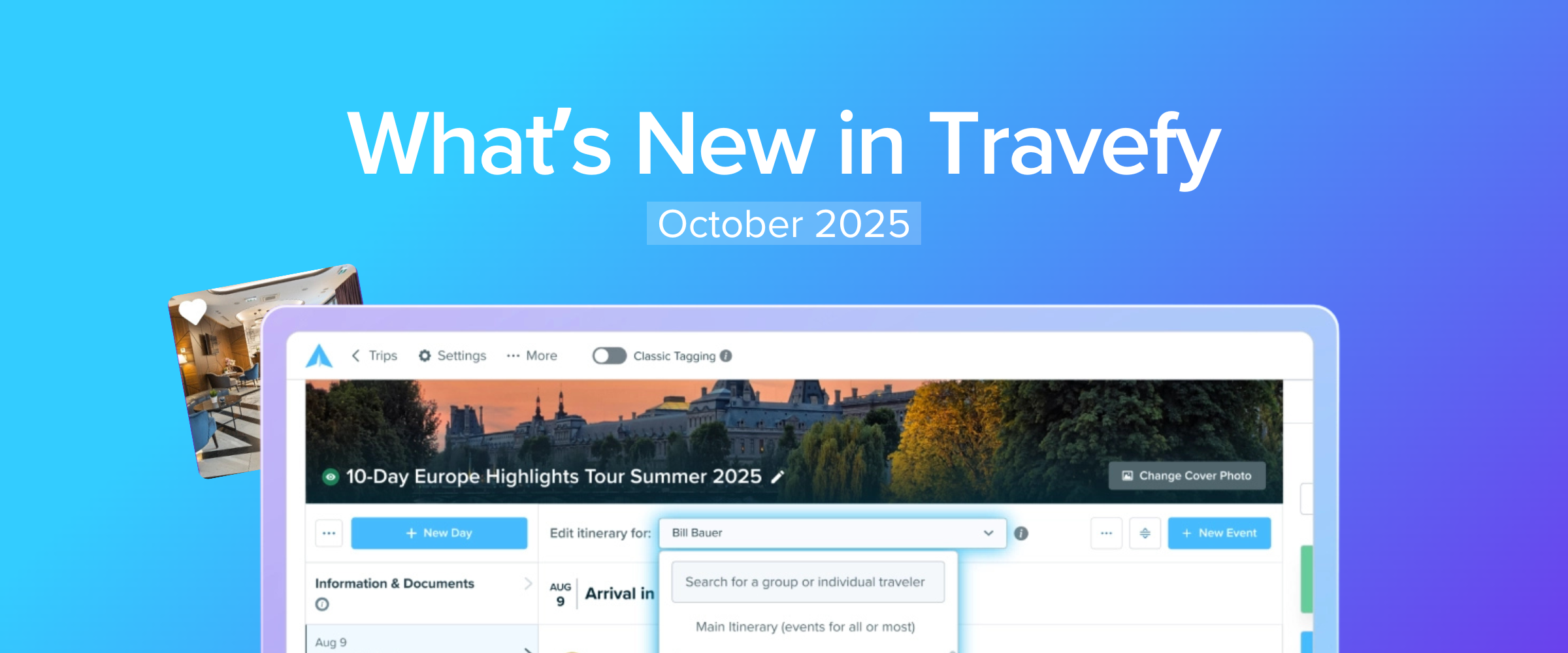 Travefy blog featured image