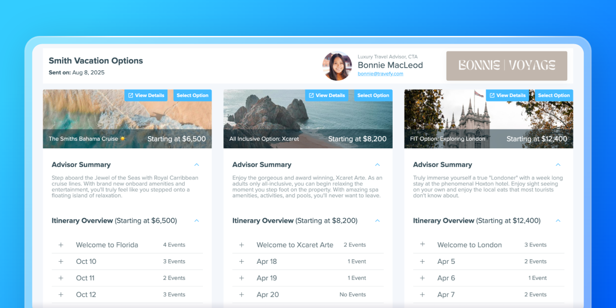 Side-by-Side Comparisons