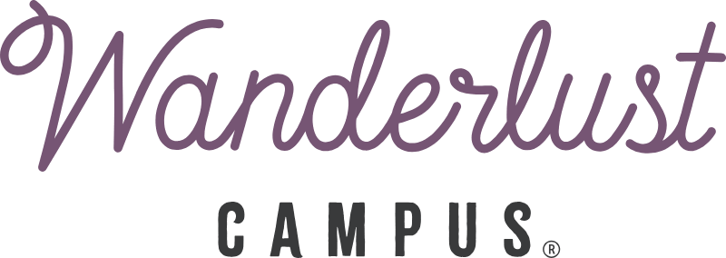 Wanderlust Campus / Careers On Vacation