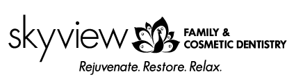 Logo of Skyview Family & Cosmetic Dentistry