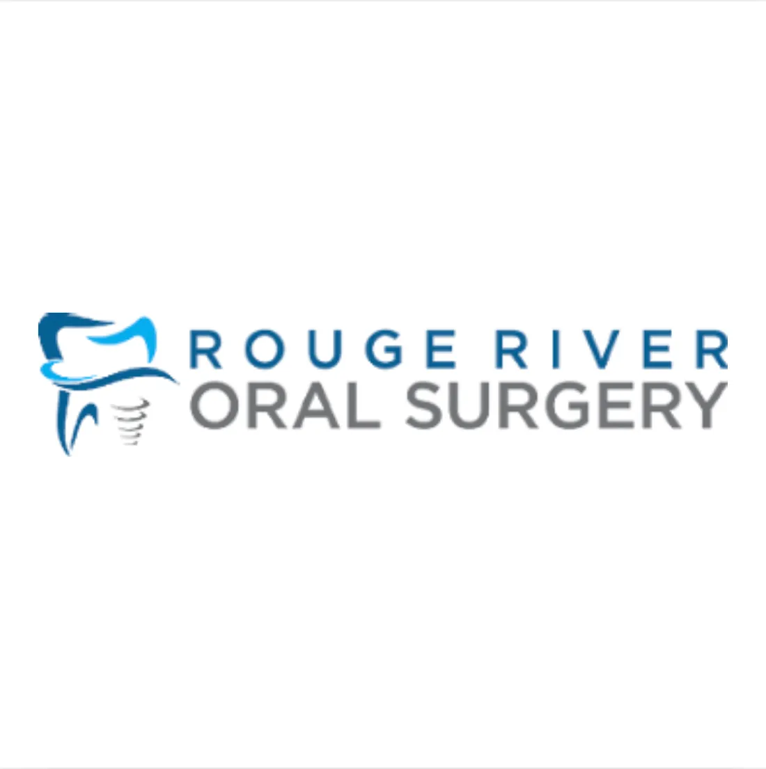 Logo of Rouge River Oral Surgery