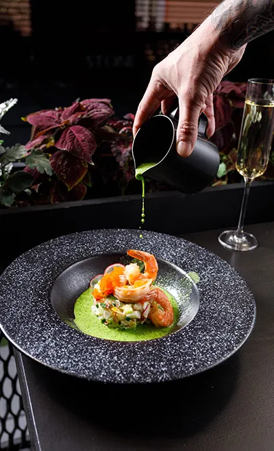 Fine Dining in your city