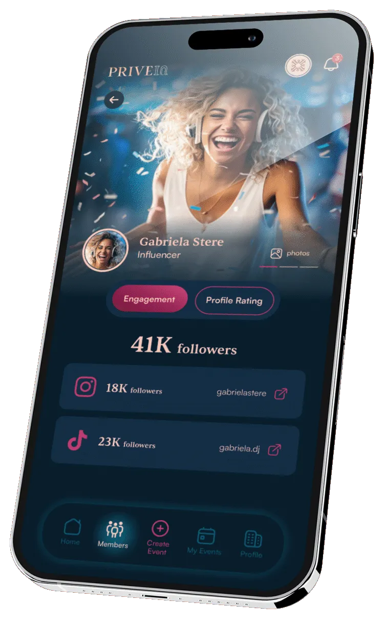 privein app for businesses