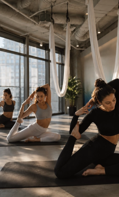 wellness class