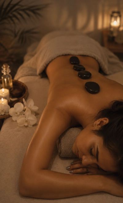 Relax your body, soul and mind