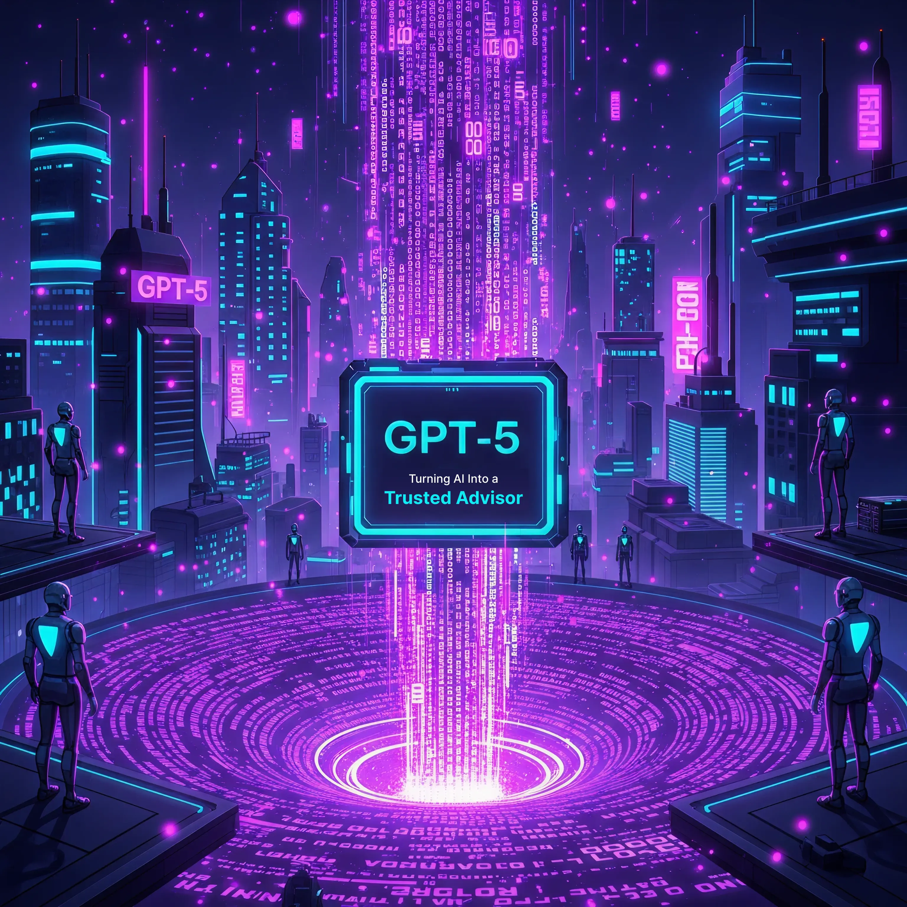 What’s New in GPT-5 That Matters to CIOs: Turning AI Into a Trusted Advisor