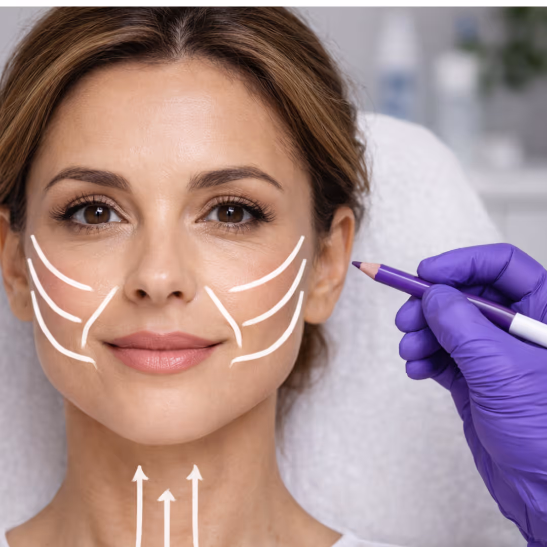 HArmonyCa ile ameliyatsız yüz germe