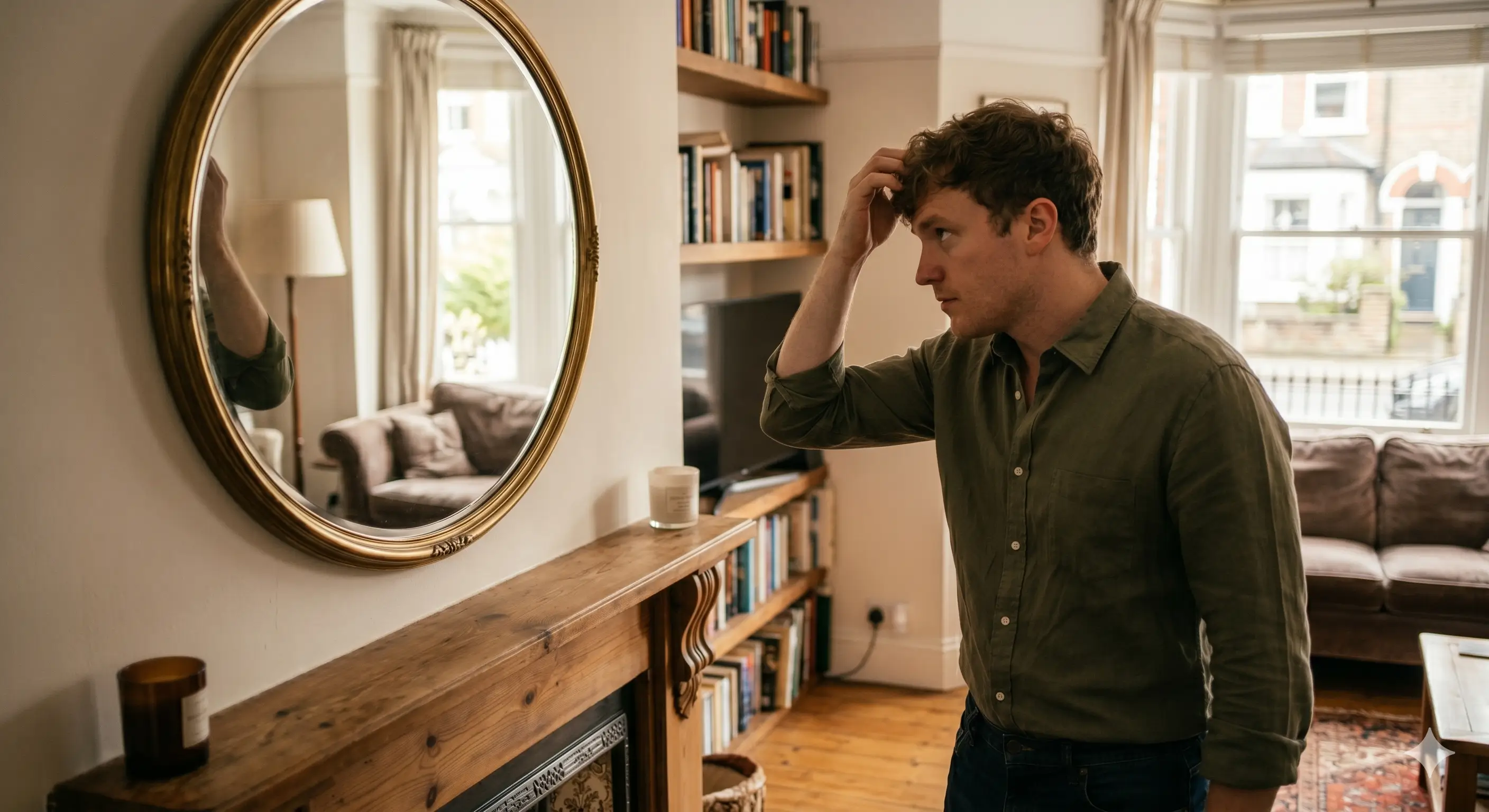 The Ultimate Guide to Hair Loss For Men