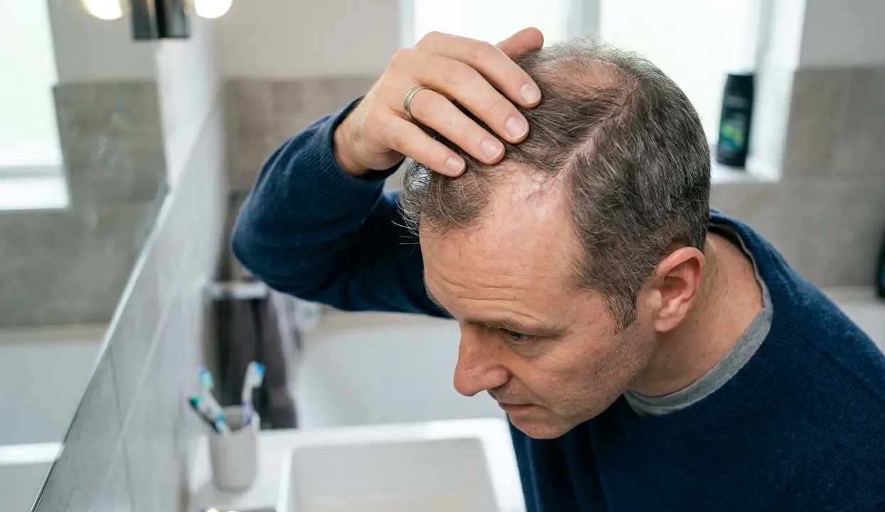 Understanding Male Pattern Baldness