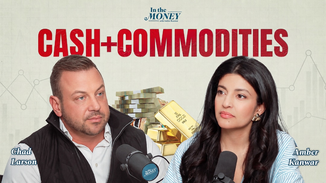 Chad Larson on In the Money with Amber Kanwar 