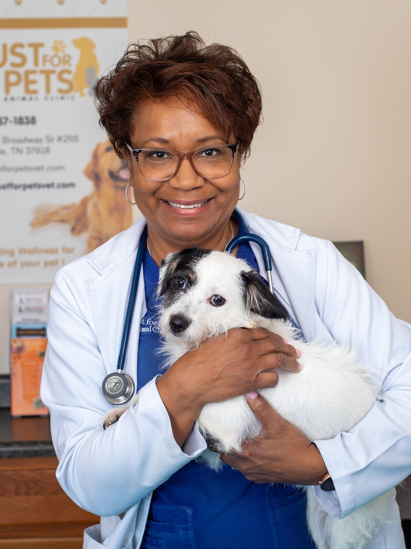 Doctor's Headshot