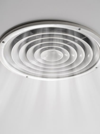 Ventilation in a home being used | Salty Electrical services in the Greater Wellington Region
