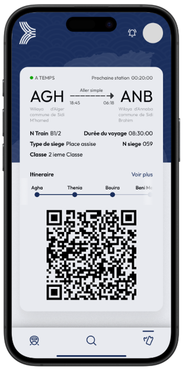 iPhone mockup