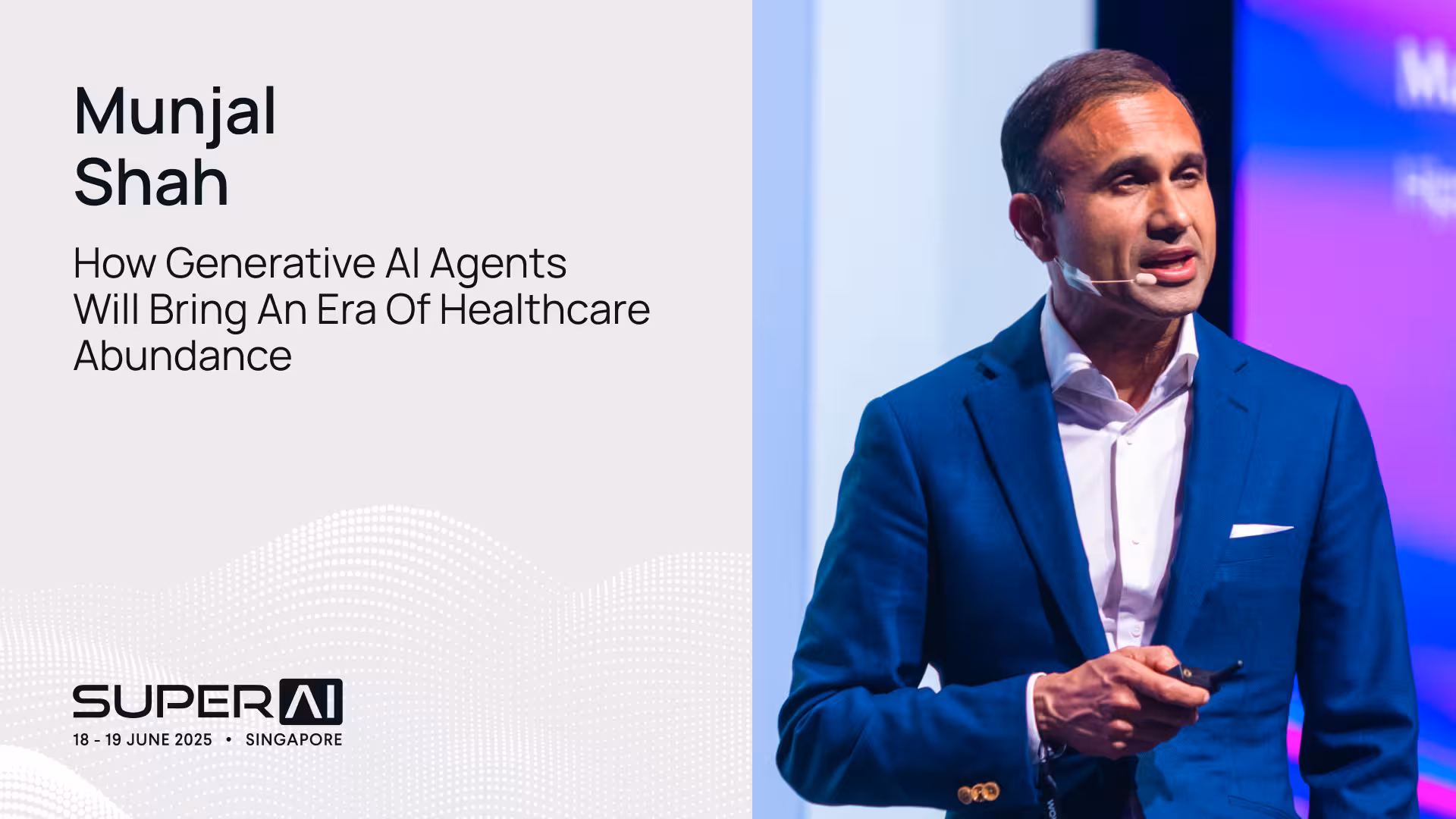 YT Thumbnails Keynote - How Generative AI Agents Will Bring an Era of Healthcare Abundance.avif
