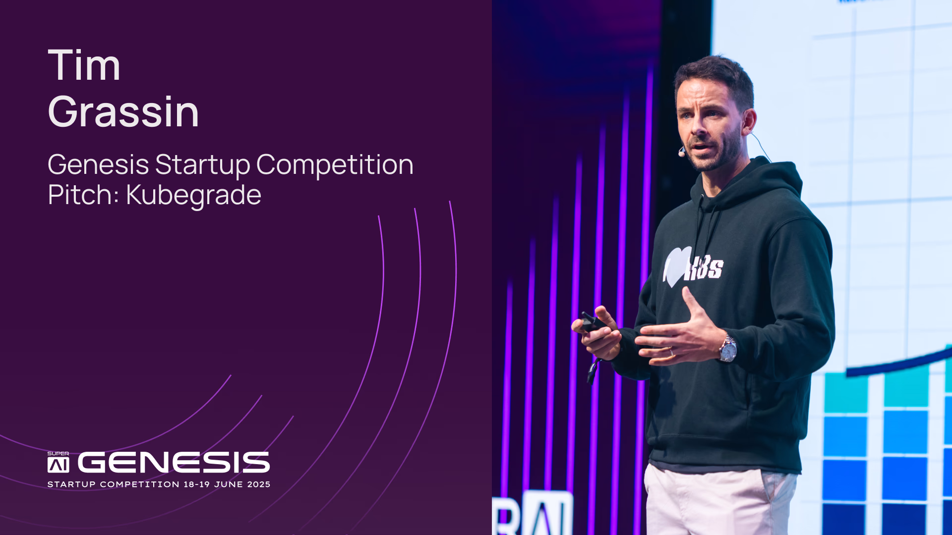 YT Thumbnails - Genesis Startup Competition Pitch_ Kubegrade.avif