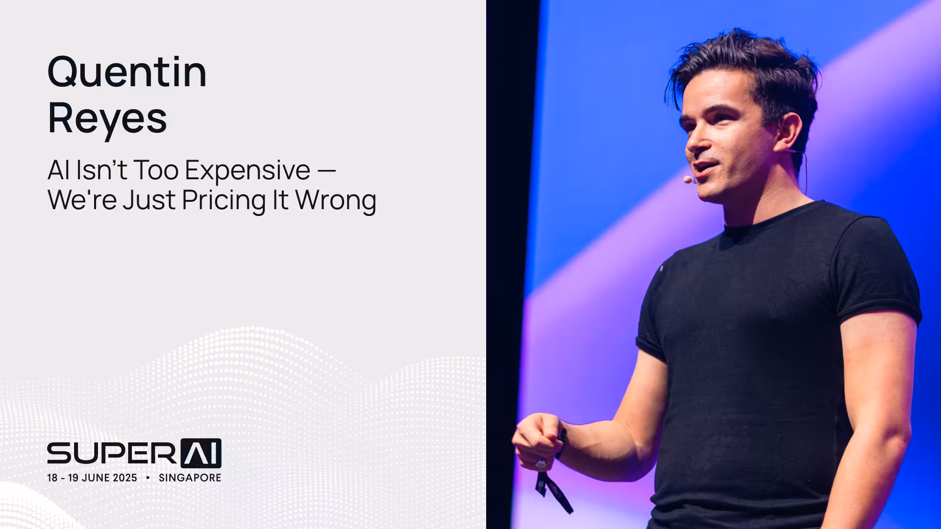YT Thumbnails Keynote - AI Isn't Too Expensive — We're Just Pricing It Wrong.avif