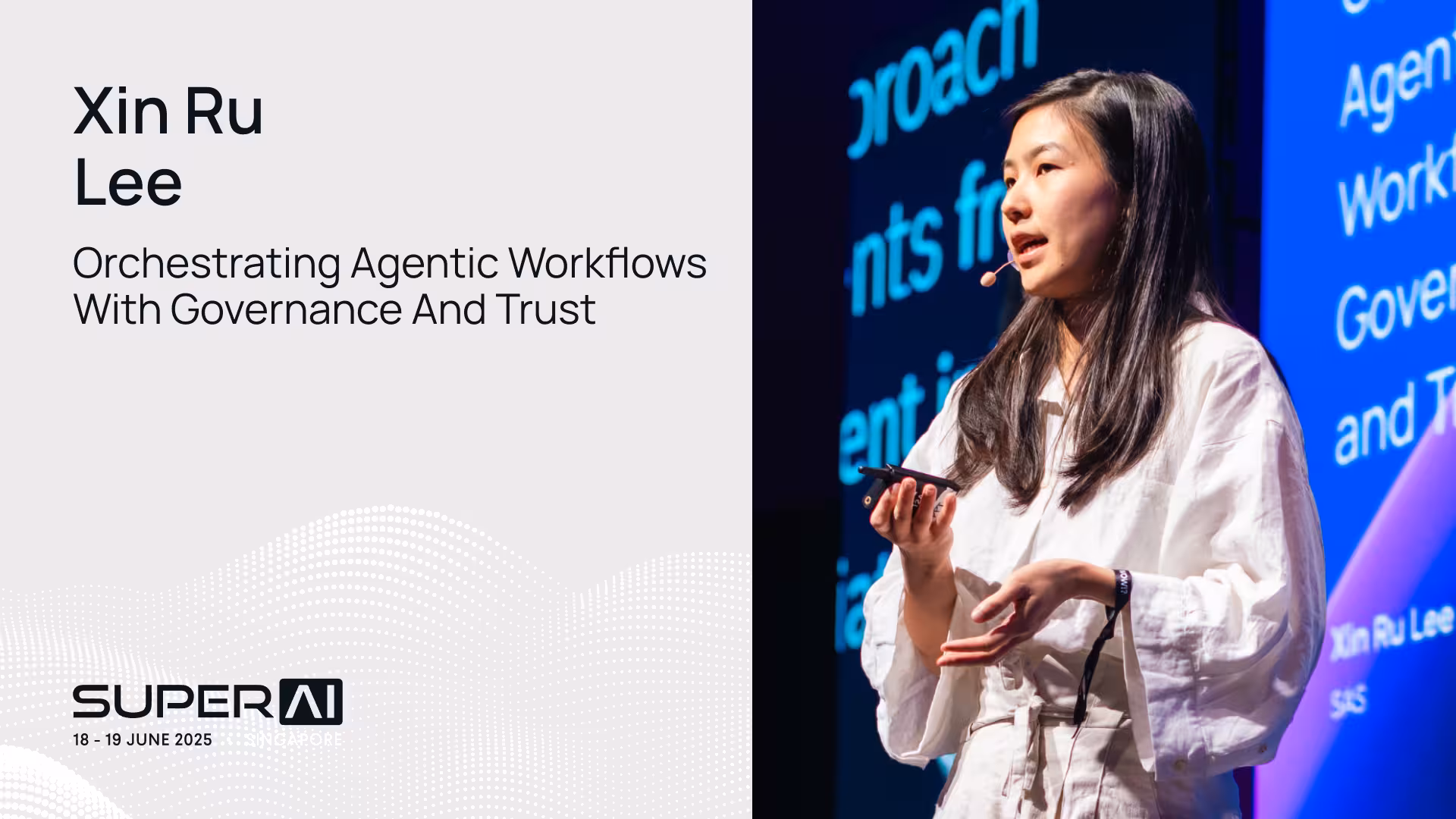 YT Thumbnails Keynote - Orchestrating Agentic Workflows with Governance and Trust.avif