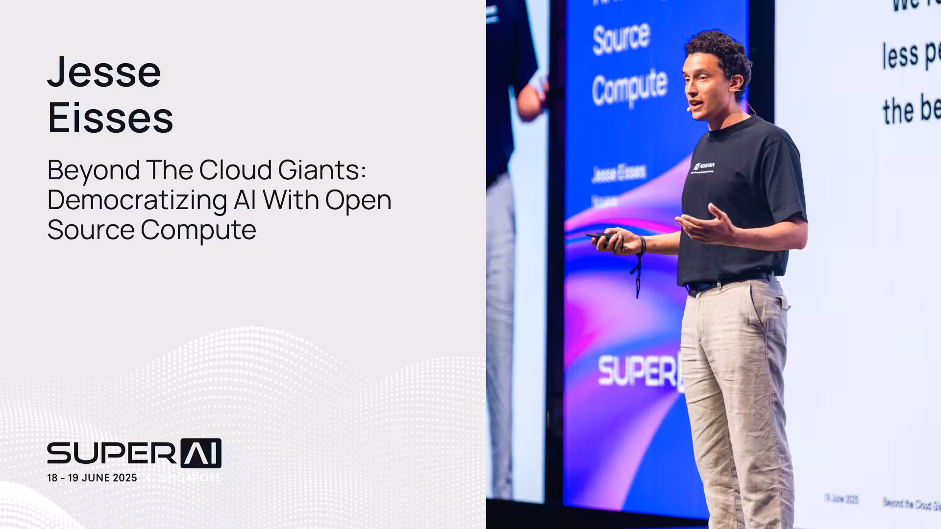 YT Thumbnails Keynote - Beyond the Cloud Giants_ Democratizing AI with Open Source Compute.avif