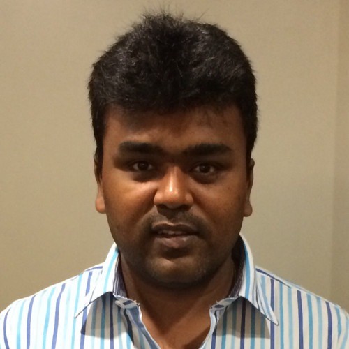 Ravi Rajalingam