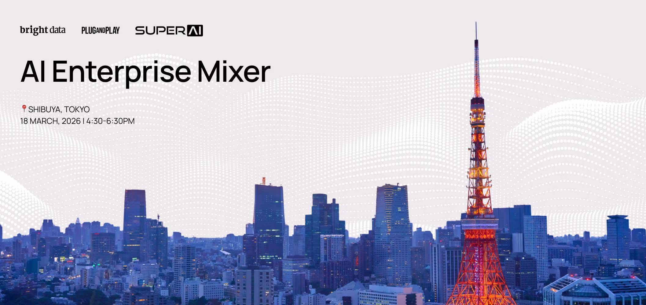 AI Enterprise Mixer - Japan