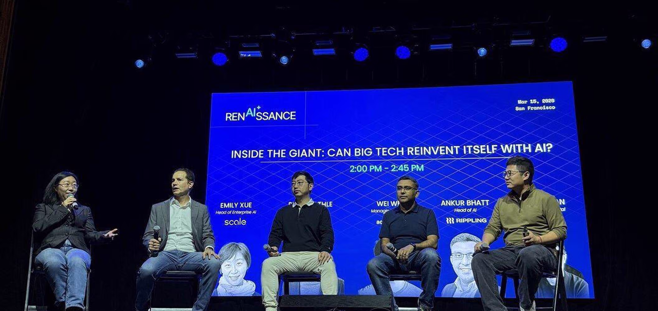 AI+ Renaissance Summit 2026