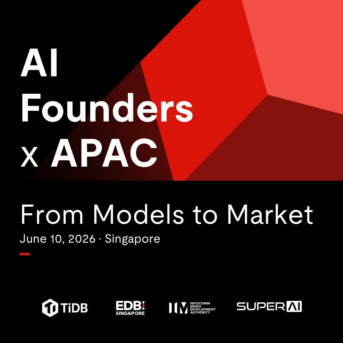 AI Founders × APAC: From Model to Market