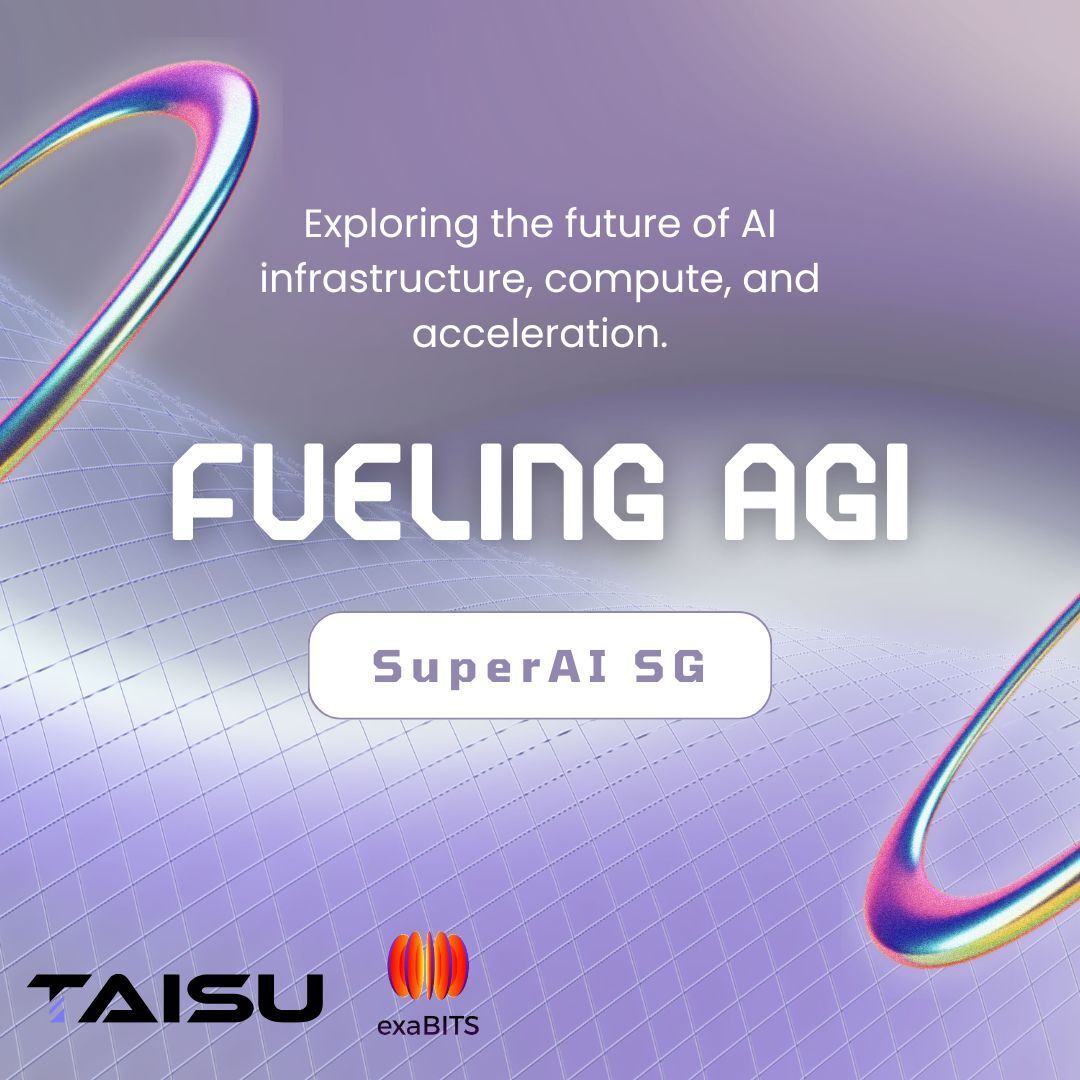Fueling AGI
