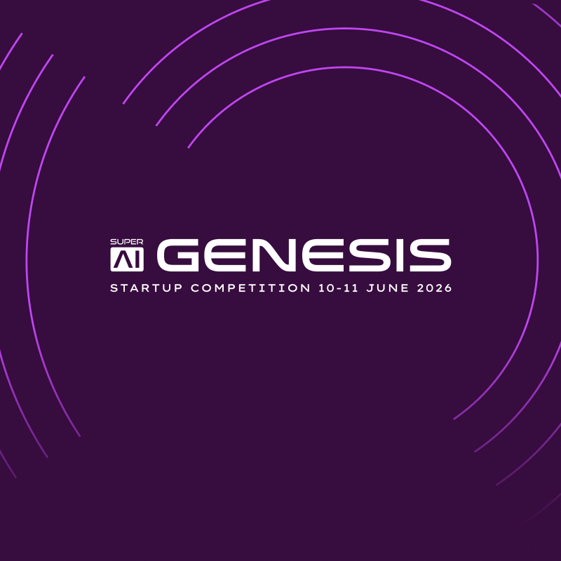 SuperAI Genesis Startup Competition Final Round - Powered by OpenAI and Microsoft for Startups
