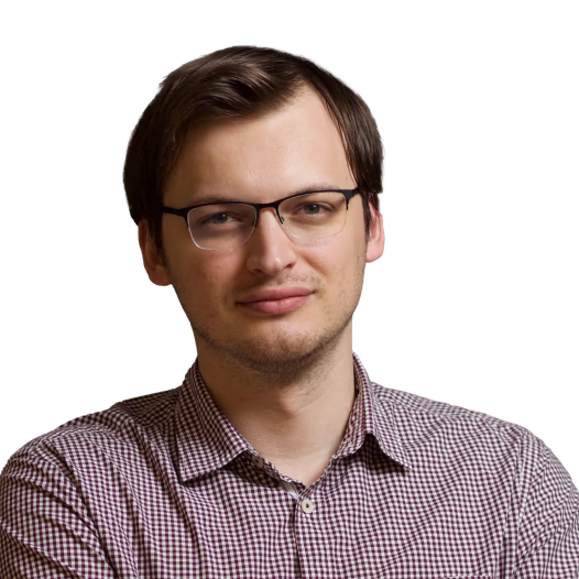 Alex Aliper headshot
