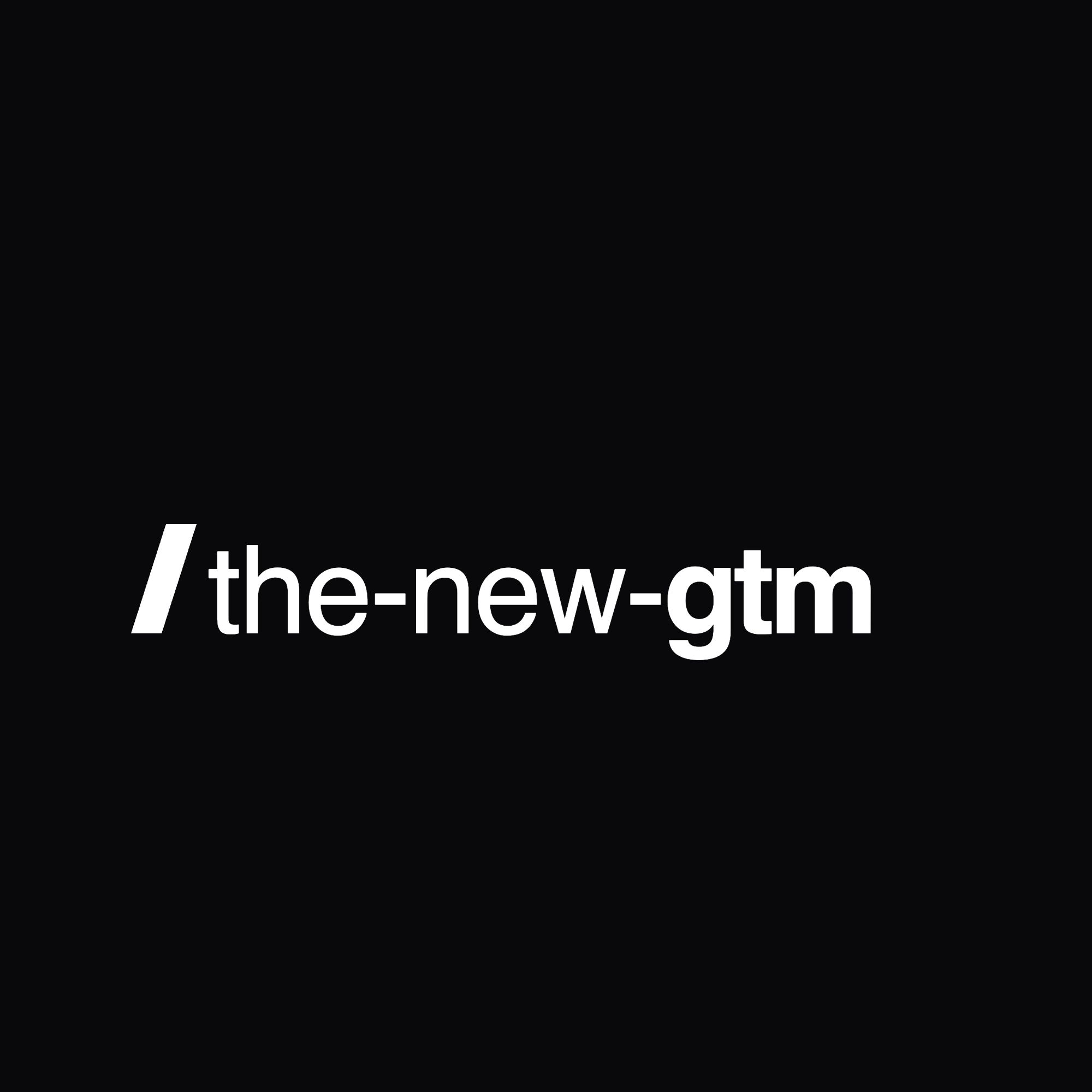 The New GTM - Kickoff Night Jun 13 Saturday, 13 June 4:00 pm - 7:00 pm SQ Collective x Gen-AI Labs