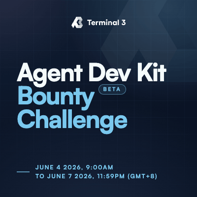 Agent Dev Kit Bounty Challenge (Beta)