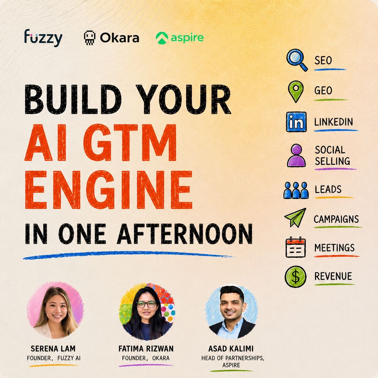 Build your AI GTM engine in one afternoon (Day 2)