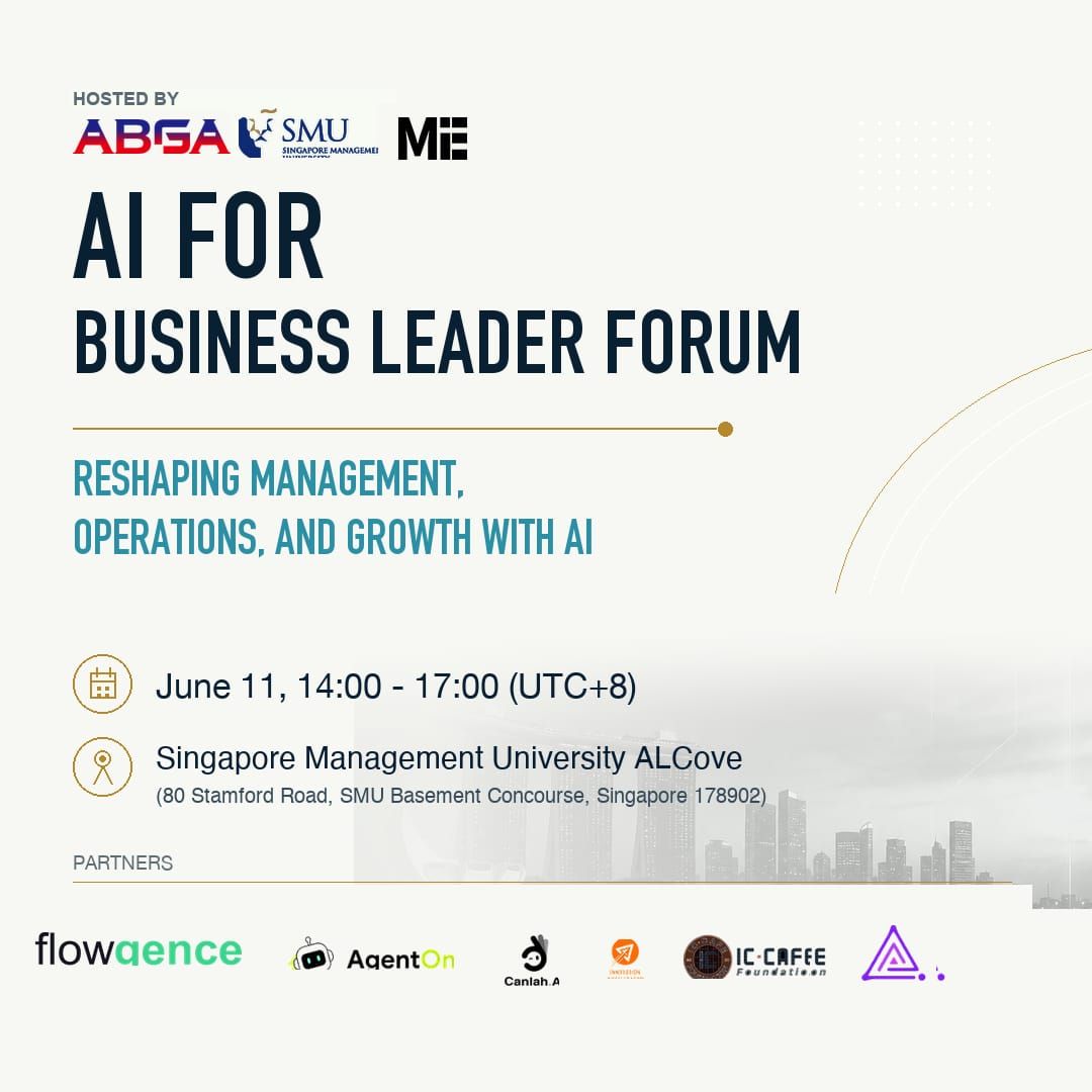 AI for Business Leaders Forum