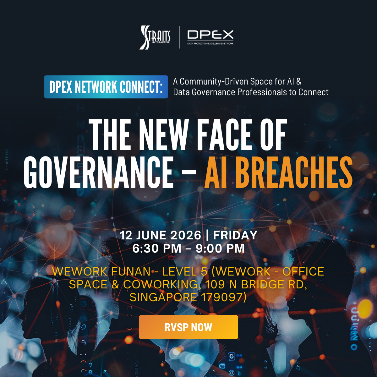 DPEX Network Connect: The New Face of Governance - AI Breaches