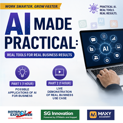 AI MADE PRACTICAL: Real Tools for Real Business Results