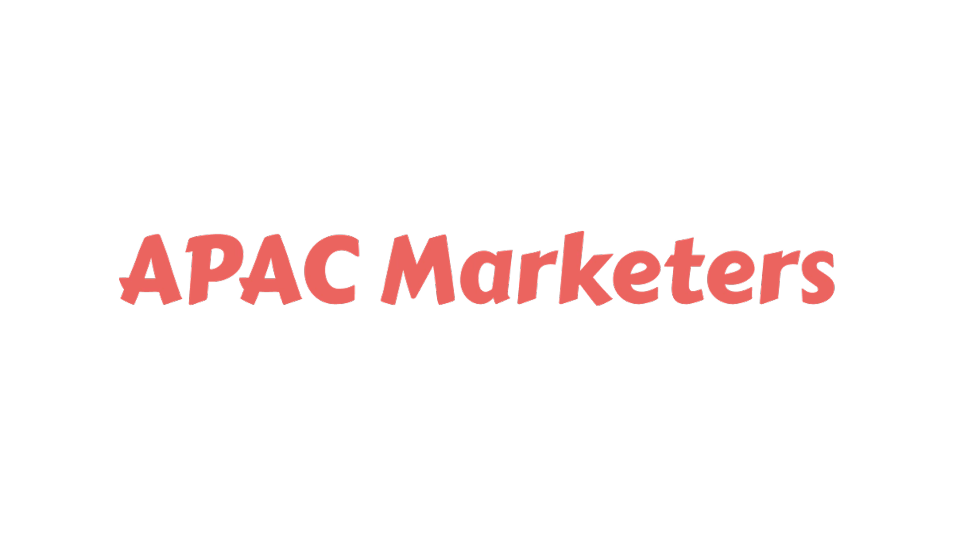 APAC Marketers